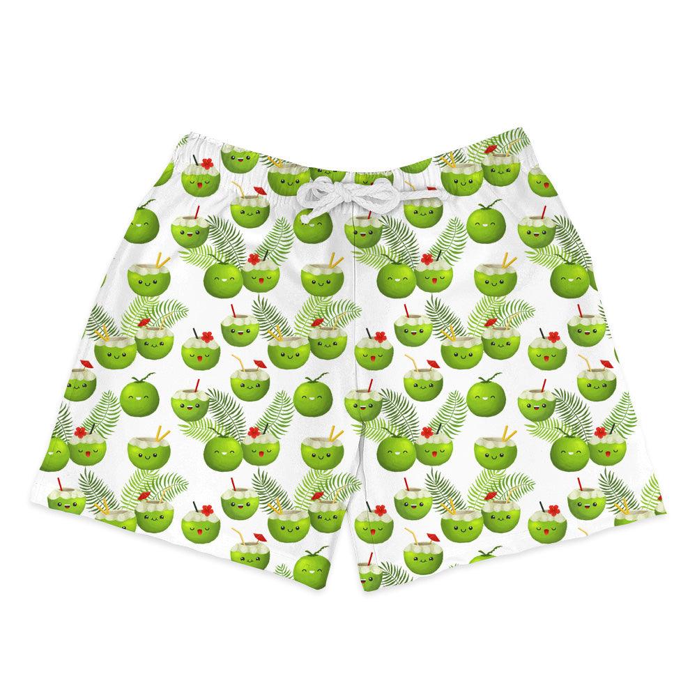 Shorts Infantil Coconut - Mini Boo Store