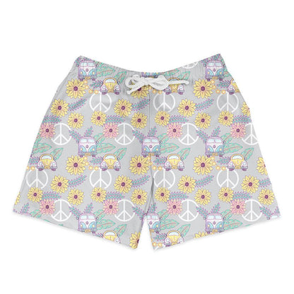 Shorts Infantil Fusca - Mini Boo Store