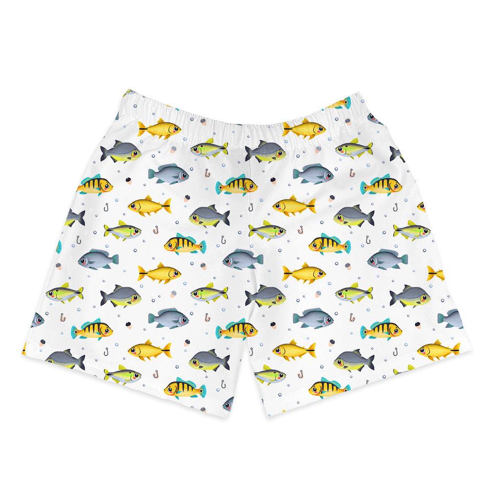 Shorts Infantil Pescaria - Mini Boo Store