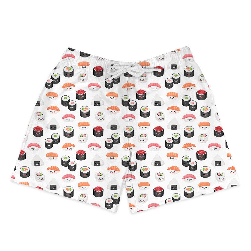 Shorts Infantil Sushi - Mini Boo Store