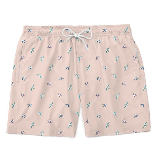 Shorts Papai Andorinhas - Mini Boo Store