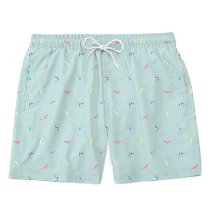 Combo Família Carpas - Bebê, Mamãe e Papai - Mini Boo Store