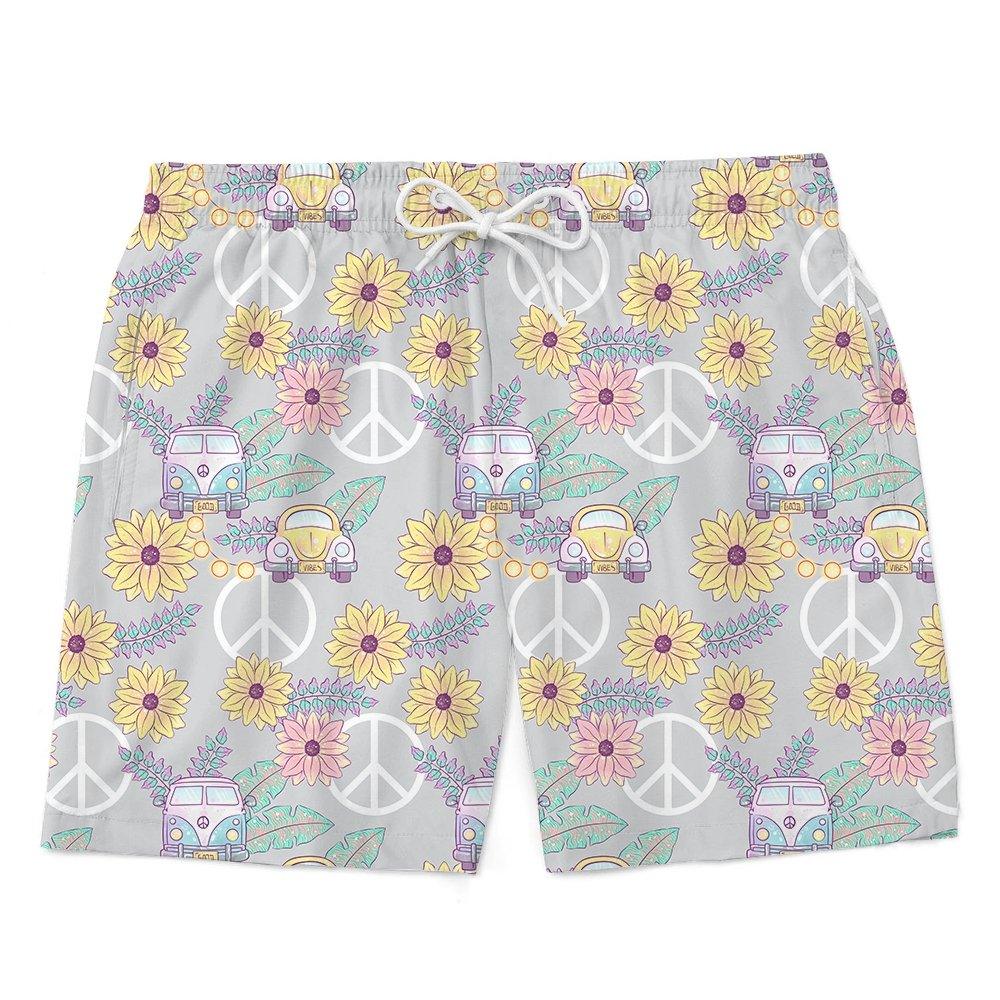 Shorts Papai Fusca - Mini Boo Store