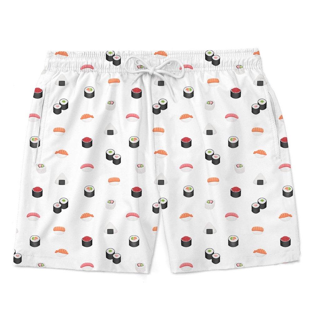 Shorts Papai Sushi - Mini Boo Store