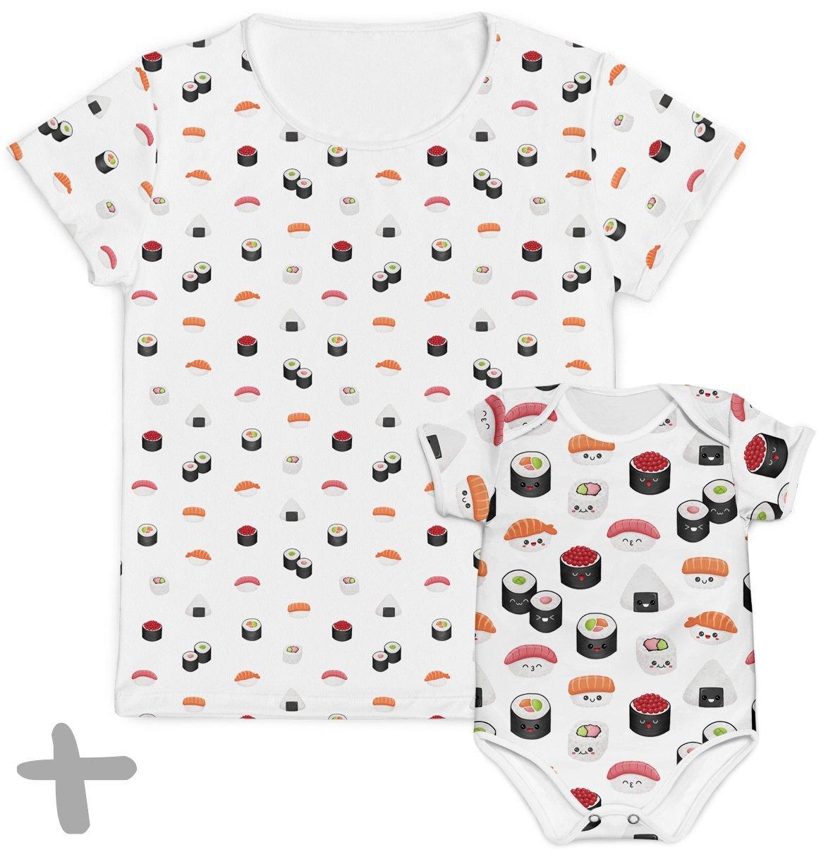 Tal Mãe Tal Baby Sushi - Mini Boo Store