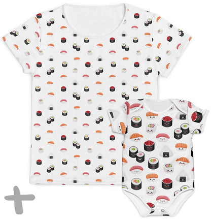 Tal Mãe Tal Baby Sushi - Mini Boo Store