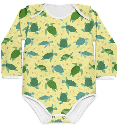 Body Tartarugas - Mini Boo Store
