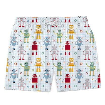 Tal Pai Tal Baby Robôs - Mini Boo Store